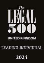 2024 Legal 500 leading individual