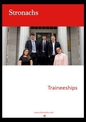 StronachsTraineeships2026